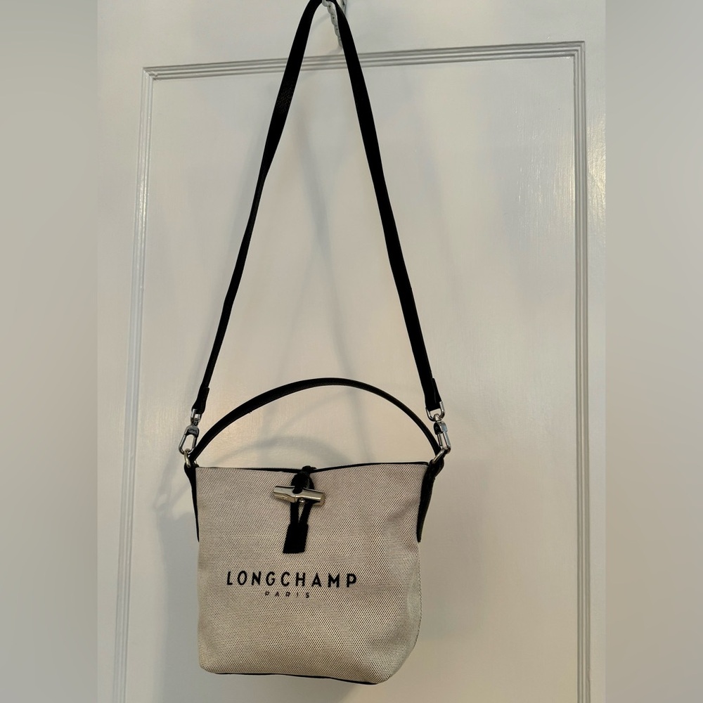 Longchamp mini cross body bag